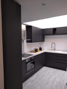 Duke Street Renovation