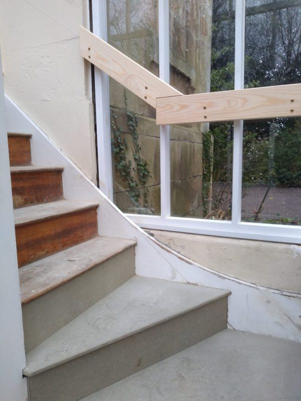 Staircase